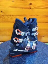 LYŽIARKY NORDICA SPEEDMACHINE J4 22MP